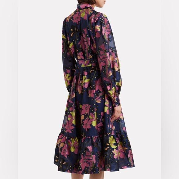 NWT Stine Goya Niki Wrap Dress - Size Small - Picture 5 of 7